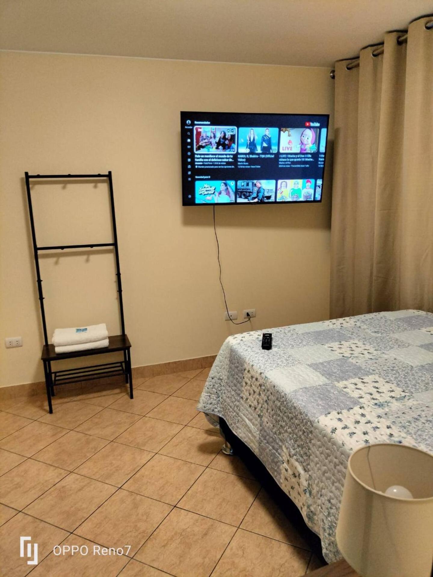 Warmisitay Mini Departamento